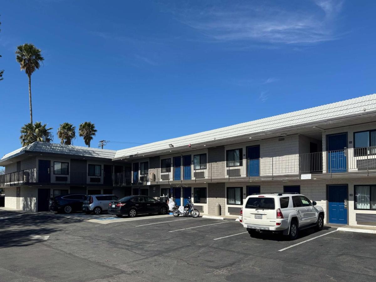 Motel 6-Simi Valley, Ca Zewnętrze zdjęcie