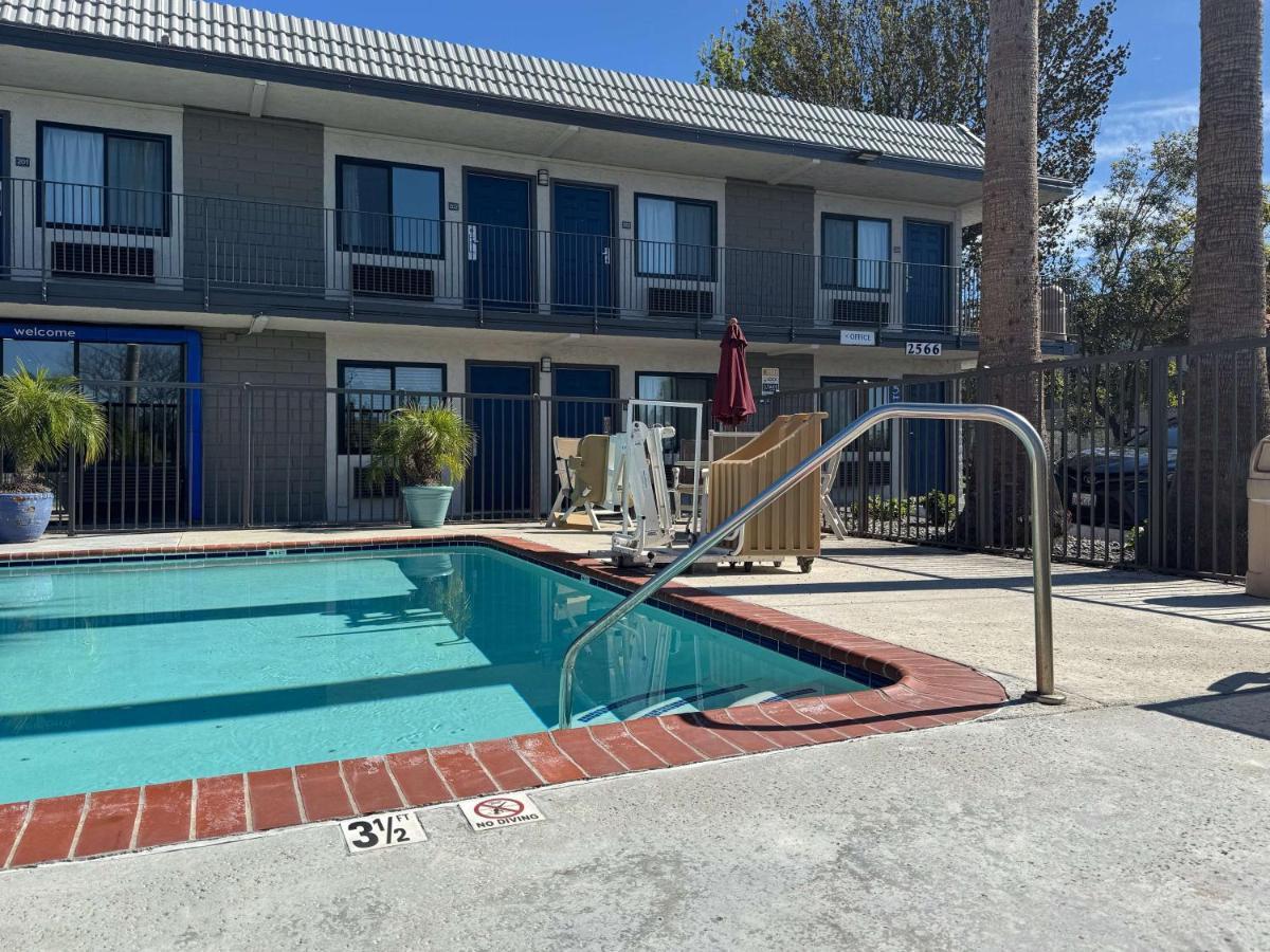 Motel 6-Simi Valley, Ca Zewnętrze zdjęcie