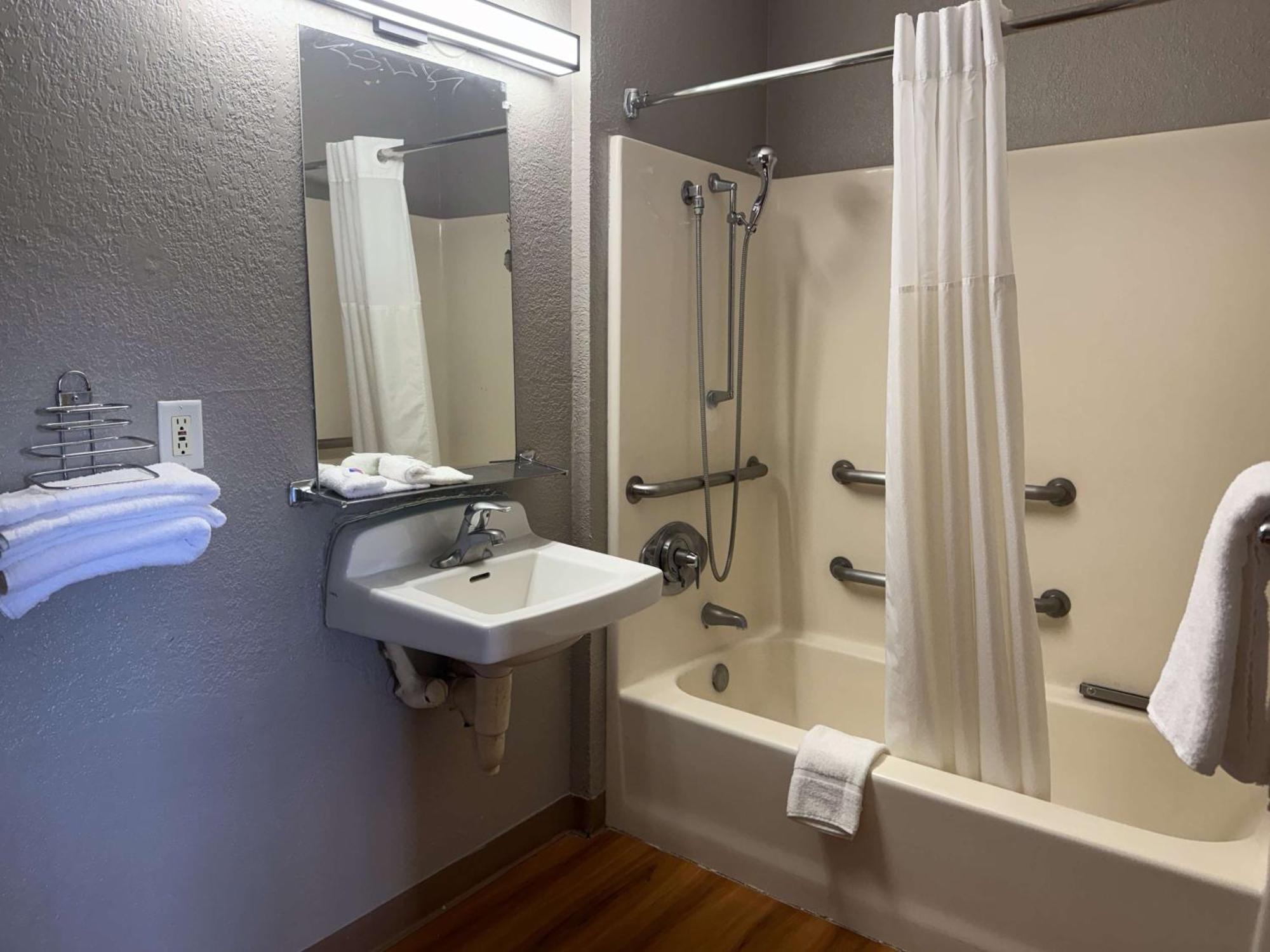 Motel 6-Simi Valley, Ca Zewnętrze zdjęcie