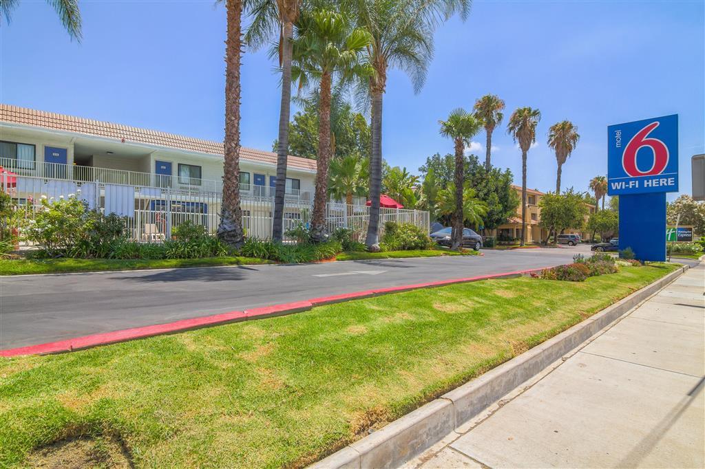 Motel 6-Simi Valley, Ca Zewnętrze zdjęcie