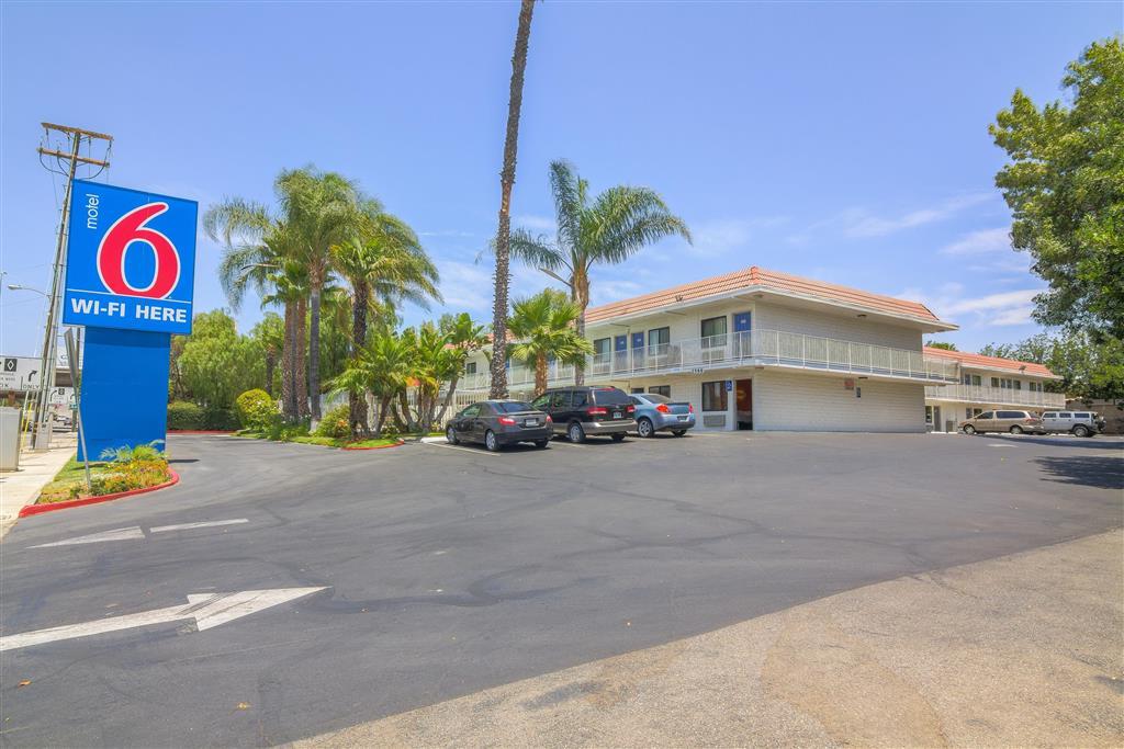 Motel 6-Simi Valley, Ca Zewnętrze zdjęcie