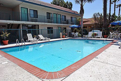 Motel 6-Simi Valley, Ca Zewnętrze zdjęcie