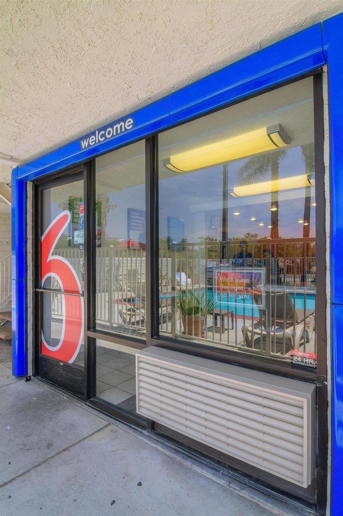 Motel 6-Simi Valley, Ca Zewnętrze zdjęcie