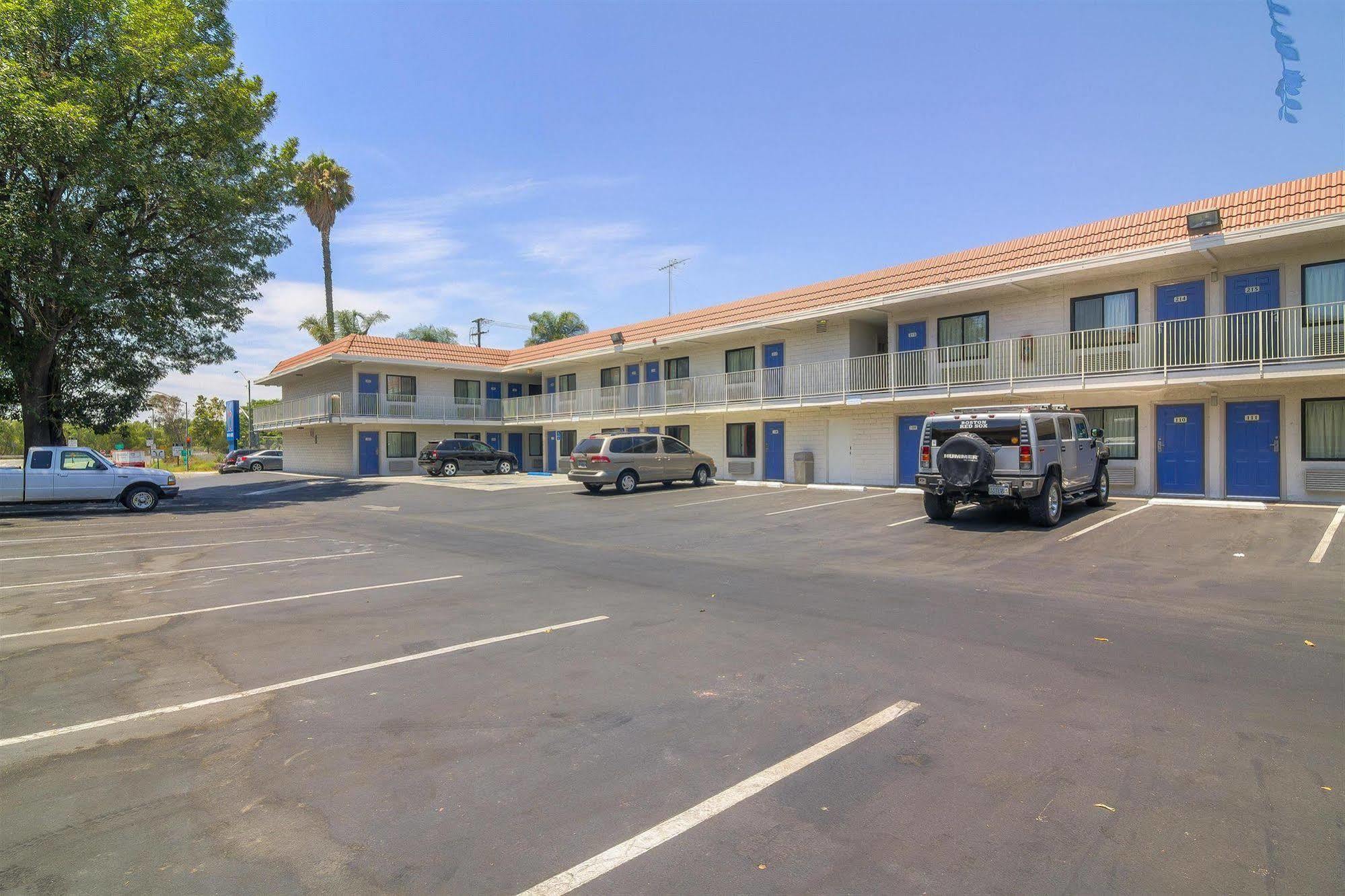 Motel 6-Simi Valley, Ca Zewnętrze zdjęcie