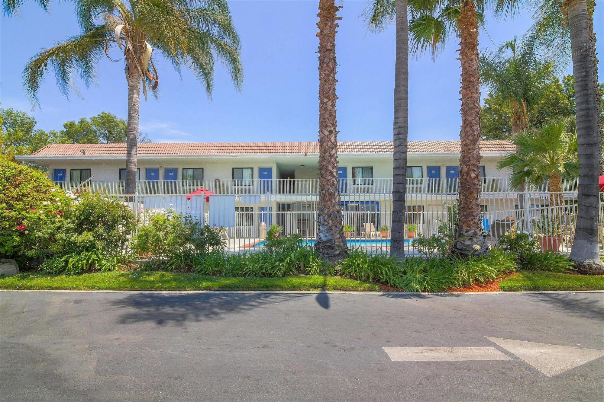 Motel 6-Simi Valley, Ca Zewnętrze zdjęcie